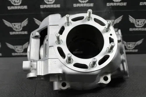 2003 KAWASAKI KX250 OEM ENGINE MOTOR CYLINDER STD BORE JUG TOP END 11005-1979