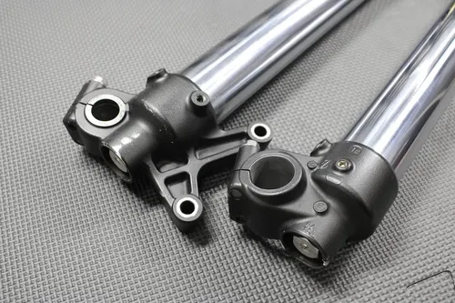 2018 2019 YAMAHA YZ250FX OEM 48MM RIGHT LEFT FRONT SUSPENSION FORKS SHOCKS NICE!