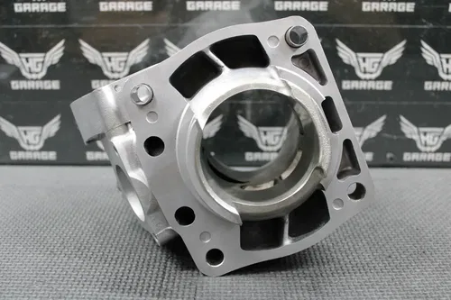 2002 HONDA CR250R OEM ENGINE MOTOR CYLINDER BORE JUG TOP END 12010-KZ3-L20 GOOD!