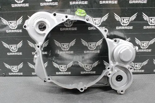 2002 2003 KAWASAKI KX250 OEM RIGHT SIDE CASE INNER CLUTCH COVER 14032-0046 NICE!