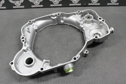 2002 2003 KAWASAKI KX250 OEM RIGHT SIDE CASE INNER CLUTCH COVER 14032-0046 NICE!