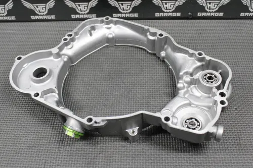 2002 2003 KAWASAKI KX250 OEM RIGHT SIDE CASE INNER CLUTCH COVER 14032-0046 NICE!