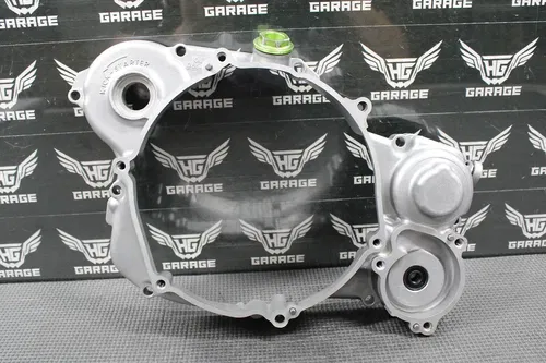 2002 2003 KAWASAKI KX250 OEM RIGHT SIDE CASE INNER CLUTCH COVER 14032-0046 NICE!
