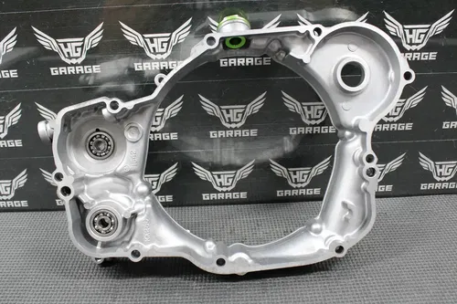 2002 2003 KAWASAKI KX250 OEM RIGHT SIDE CASE INNER CLUTCH COVER 14032-0046 NICE!