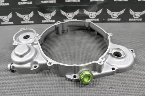 2002 2003 KAWASAKI KX250 OEM RIGHT SIDE CASE INNER CLUTCH COVER 14032-0046 NICE!