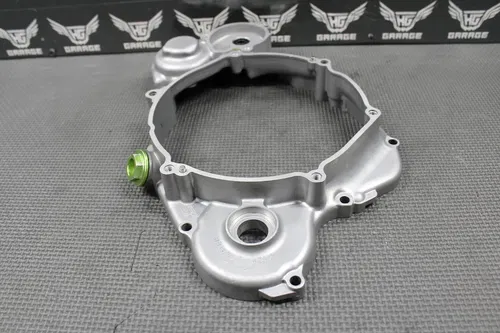 2002 2003 KAWASAKI KX250 OEM RIGHT SIDE CASE INNER CLUTCH COVER 14032-0046 NICE!