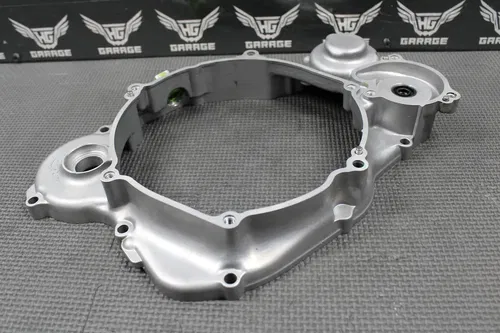 2002 2003 KAWASAKI KX250 OEM RIGHT SIDE CASE INNER CLUTCH COVER 14032-0046 NICE!