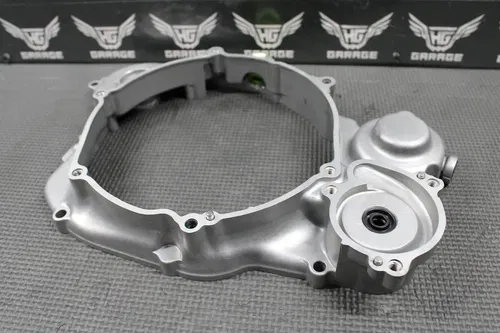 2002 2003 KAWASAKI KX250 OEM RIGHT SIDE CASE INNER CLUTCH COVER 14032-0046 NICE!