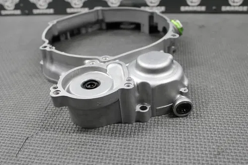 2002 2003 KAWASAKI KX250 OEM RIGHT SIDE CASE INNER CLUTCH COVER 14032-0046 NICE!
