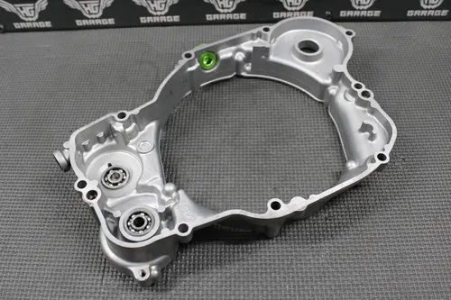 2002 2003 KAWASAKI KX250 OEM RIGHT SIDE CASE INNER CLUTCH COVER 14032-0046 NICE!