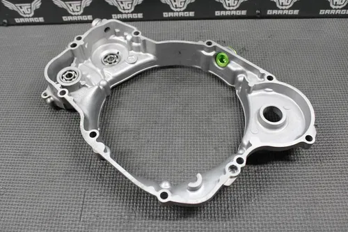 2002 2003 KAWASAKI KX250 OEM RIGHT SIDE CASE INNER CLUTCH COVER 14032-0046 NICE!