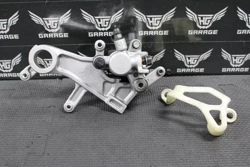 2002 HONDA CR125R CR250R OEM NISSIN REAR BACK BRAKE CALIPER  43150-KZ4-J41 NICE!