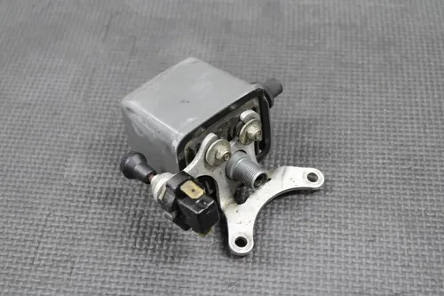 1995 KTM 250 EXC OEM ODOMETER MILE COUNTER & BRACKET 54611120200 58011180000