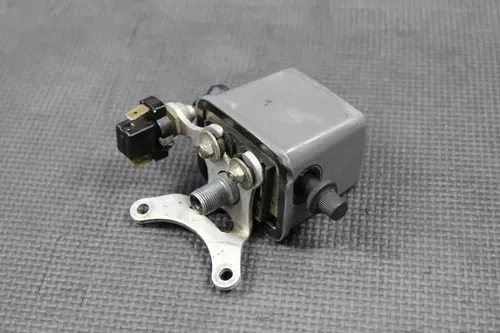 1995 KTM 250 EXC OEM ODOMETER MILE COUNTER & BRACKET 54611120200 58011180000