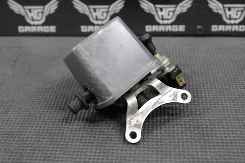 1995 KTM 250 EXC OEM ODOMETER MILE COUNTER & BRACKET 54611120200 58011180000