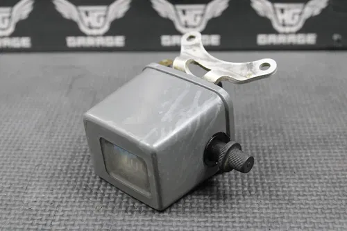1995 KTM 250 EXC OEM ODOMETER MILE COUNTER & BRACKET 54611120200 58011180000