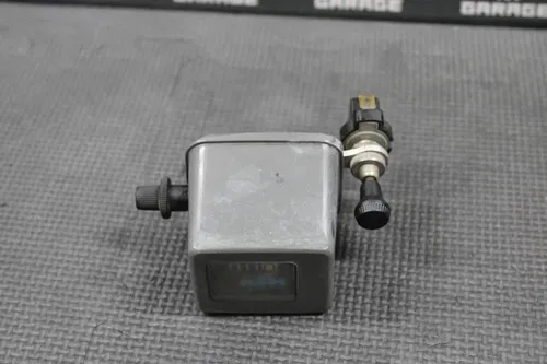1995 KTM 250 EXC OEM ODOMETER MILE COUNTER & BRACKET 54611120200 58011180000