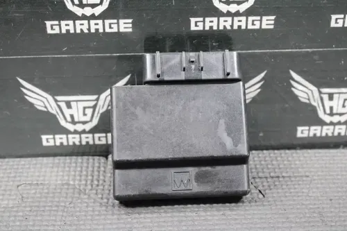 2007 YAMAHA YZ250F OEM ECU CDI COMPUTER IGNITION UNIT BOX 5XC-85540-G0-00 GOOD