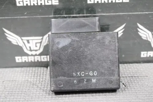 2007 YAMAHA YZ250F OEM ECU CDI COMPUTER IGNITION UNIT BOX 5XC-85540-G0-00 GOOD