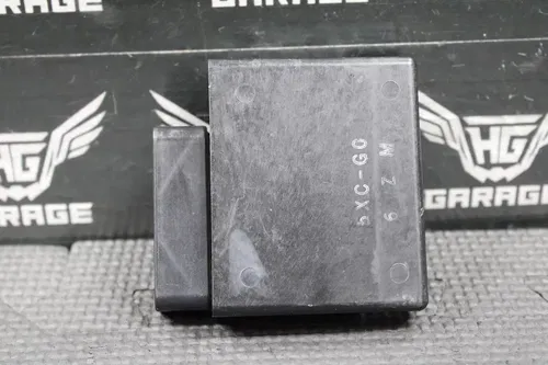 2007 YAMAHA YZ250F OEM ECU CDI COMPUTER IGNITION UNIT BOX 5XC-85540-G0-00 GOOD