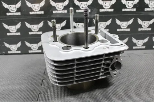 1996 HONDA 96-04 XR400R OEM ENGINE MOTOR CYLINDER BORE JUG TOP END 12100-KCY-670