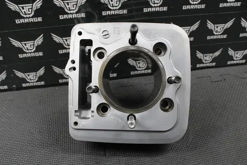 1996 HONDA 96-04 XR400R OEM ENGINE MOTOR CYLINDER BORE JUG TOP END 12100-KCY-670