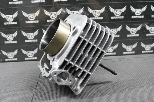 1996 HONDA 96-04 XR400R OEM ENGINE MOTOR CYLINDER BORE JUG TOP END 12100-KCY-670