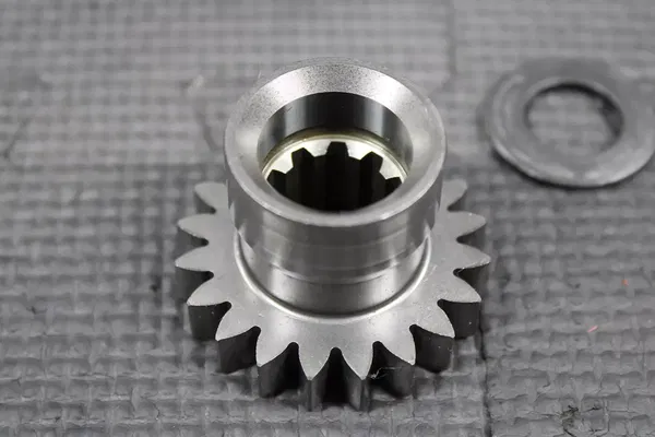 BETA OEM - Crankshaft Nut Primary Gear BETA OEM - Crankshaft Nut Primary Gear