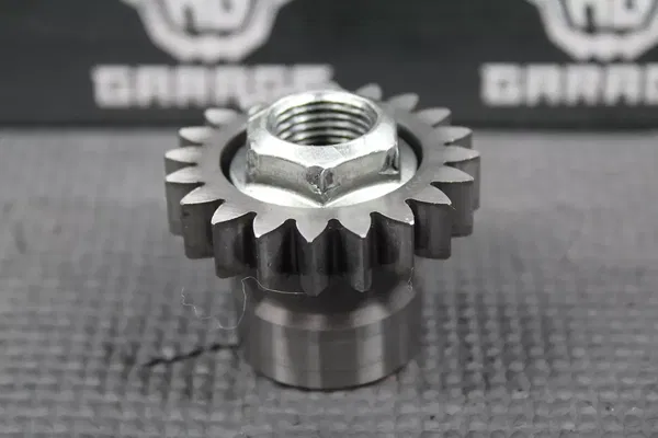 BETA OEM - Crankshaft Nut Primary Gear BETA OEM - Crankshaft Nut Primary Gear