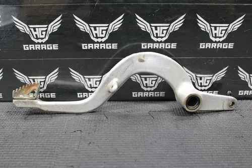 2004 HONDA 98-07 CR80R CR80RB CR85R CR85RB OEM RIGHT REAR BRAKE FOOT PEDAL LEVER