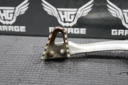 2004 HONDA 98-07 CR80R CR80RB CR85R CR85RB OEM RIGHT REAR BRAKE FOOT PEDAL LEVER