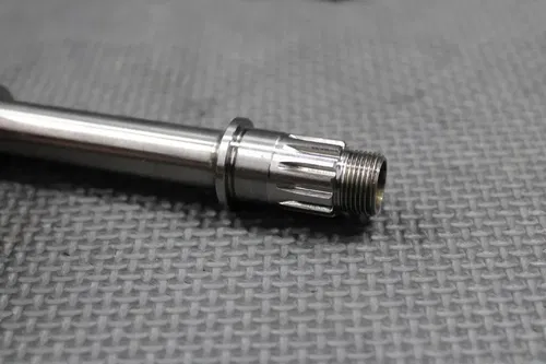 2020 YAMAHA 19-22 YZ250F YZ250FX OEM ENGINE CRANKSHAFT BALANCER GEAR SHAFT ASSY