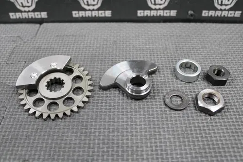 2020 YAMAHA 19-22 YZ250F YZ250FX OEM ENGINE CRANKSHAFT BALANCER GEAR SHAFT ASSY