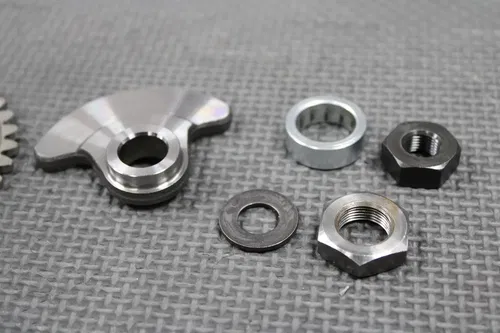 2020 YAMAHA 19-22 YZ250F YZ250FX OEM ENGINE CRANKSHAFT BALANCER GEAR SHAFT ASSY