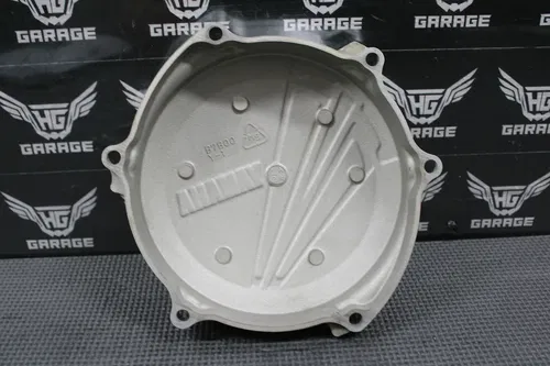 2022 19-22 YAMAHA YZ250F YZ250FX OEM RIGHT SIDE CASE OUTER CLUTCH COVER