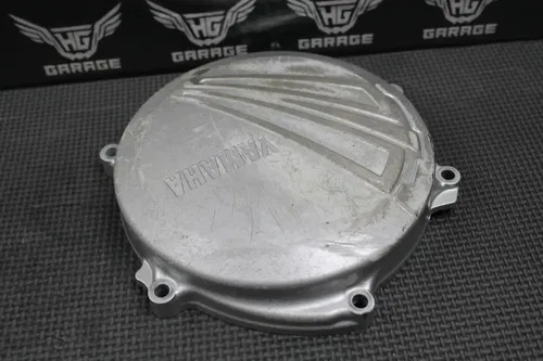 2022 19-22 YAMAHA YZ250F YZ250FX OEM RIGHT SIDE CASE OUTER CLUTCH COVER