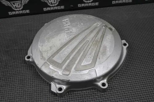 2022 19-22 YAMAHA YZ250F YZ250FX OEM RIGHT SIDE CASE OUTER CLUTCH COVER