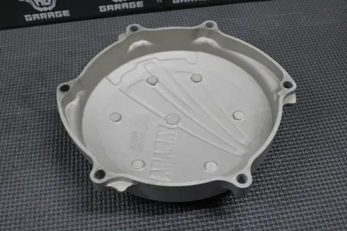 2022 19-22 YAMAHA YZ250F YZ250FX OEM RIGHT SIDE CASE OUTER CLUTCH COVER