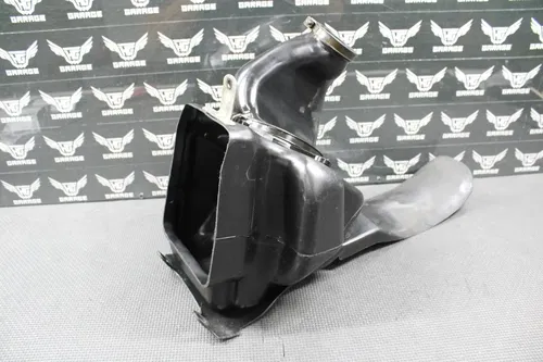2005 SUZUKI RM85 OEM AIRBOX AIR CLEANER FILTER BOX INTAKE BOOT CAGE 13700-03B01