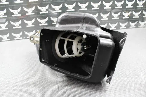 2005 SUZUKI RM85 OEM AIRBOX AIR CLEANER FILTER BOX INTAKE BOOT CAGE 13700-03B01