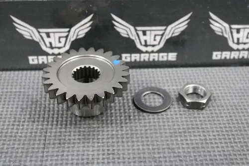 2018 SUZUKI RMZ450 OEM ENGINE CRANKSHAFT PRIMARY MAIN DRIVE GEAR 21111-28H00