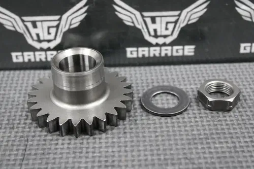 2018 SUZUKI RMZ450 OEM ENGINE CRANKSHAFT PRIMARY MAIN DRIVE GEAR 21111-28H00