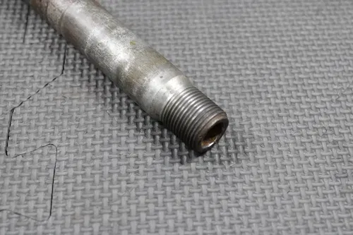 2009 YAMAHA 09-22 YZ250F YZ450F OEM REAR AXLE BACK WHEEL PIVOT BOLT 17D-25381-00
