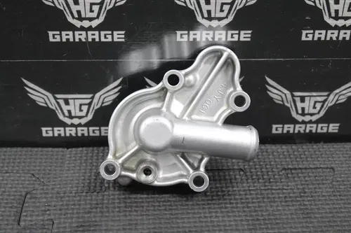 1999 94-04 YAMAHA YZ125 OEM ENGINE WATER PUMP HOUSING COVER 4JY-12422-01-00