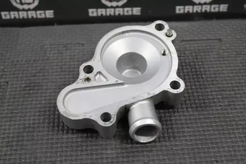 1999 94-04 YAMAHA YZ125 OEM ENGINE WATER PUMP HOUSING COVER 4JY-12422-01-00