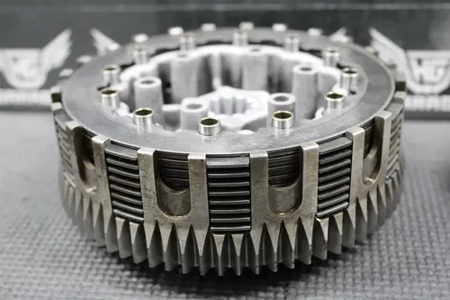 2012 KTM 13-15 250 11-15 350 SXF OEM COMPLETE CLUTCH W PLATES BASKET HUB GOOD!