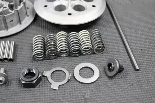 2012 KTM 13-15 250 11-15 350 SXF OEM COMPLETE CLUTCH W PLATES BASKET HUB GOOD!
