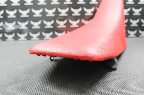 97-06 HONDA CR80 CR80R CR80RB CR85R CR85RB OEM RED SEAT SADDLE FOAM PAN COMPLETE