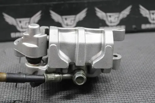 2006 KAWASAKI 04-07 KX125 KX250 OEM NISSIN FRONT BRAKE CALIPER MASTER CYLINDER