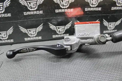 2006 KAWASAKI 04-07 KX125 KX250 OEM NISSIN FRONT BRAKE CALIPER MASTER CYLINDER